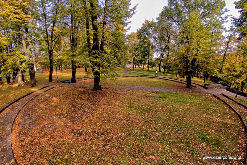 Park im. Józefa Buczyłko