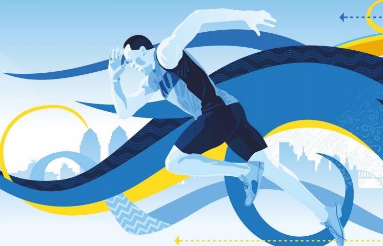 „Bicie rekordów sportowych” jest jednym z elementów kampanii promującej aktywność fizyczną wśród młodych mieszkańców Dzierżoniowa.