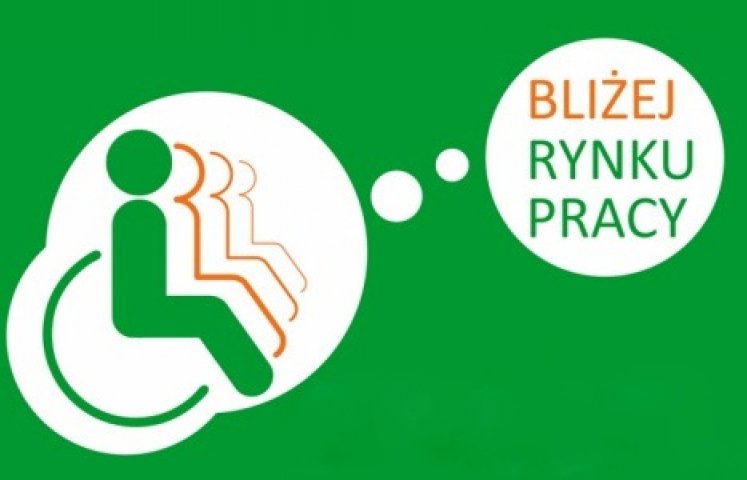 Centrum Aktywizacji Społecznej serdecznie zaprasza do udziału w Projekcie "Bliżej rynku pracy". Jeśli jesteś mieszkańcem Dzierżoniowa lub okolicznych powiatów, jesteś osobą z niepełnosprawnością oraz nieaktywną zawodowo i chciałbyś rozpocząć pracę, to jest to oferta dla Ciebie.