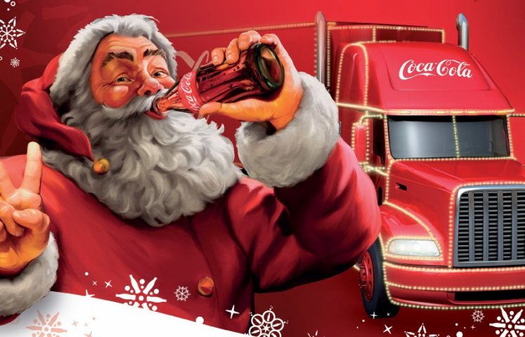 W tym roku świąteczna trasa ciężarówek Coca-Cola wprzebiegać będzie również przez Dzierżoniów. 15 grudnia na rynku planowanych jest wiele atrakcji, m.in. wirtualna przejażdżka saniami św. Mikołaja, gifbudka czy Baśniowy Pokój ze Świętym Mikołajem.