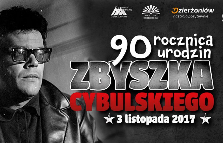 90 lat temu urodził się jeden z największych polskich aktorów – legenda kina Zbigniew Cybulski, absolwent dzierżoniowskiego I LO. 3 listopada na budynku, w którym mieszkał, zostanie odsłonięta pamiątkowa tablica. Sprawdź, co jeszcze szykujemy z tej okazji.