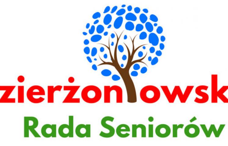 Logotyp Dzierżoniowskiej Rady Seniorów 