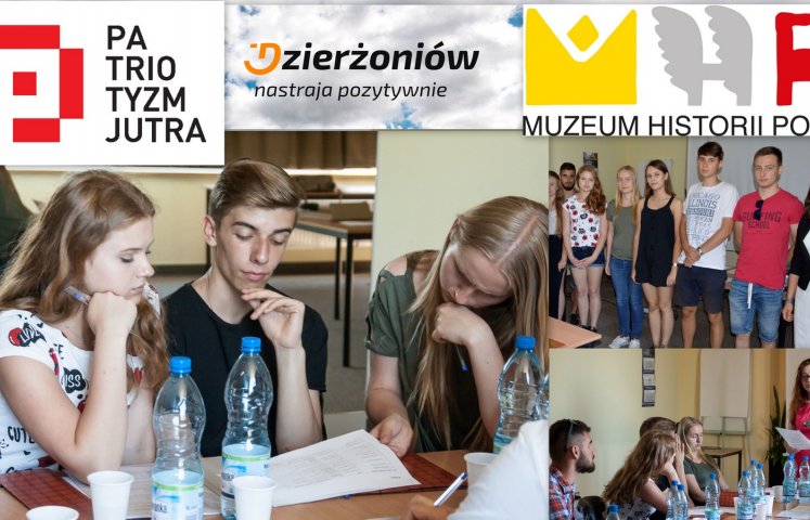„Dzierżoniów - historie nieznane” to projekt realizowany od czerwca do listopada br. przez Fundację Forum Dialogu Między Kulturami w partnerstwie z Muzeum Miejskim Dzierżoniowa, Dzierżoniowskim Ośrodkiem Kultury i Miejsko-Powiatową Biblioteką Publiczną w Dzierżoniowie. 