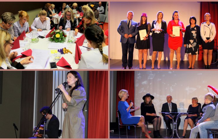 Tytuł "Kobiety Przedsiębiorczej Roku 2017" w kategorii "działalność społeczna, kulturalna i sportowa" zdobyła Joanna Pestkowska, a w kategorii "przedsiębiorczość" - Beata Roczon. Obie panie odebrały nagrody z rąk burmistrza Dariusza Kucharskiego na tegorocznym Forum Kobiet Przedsiębiorczych.