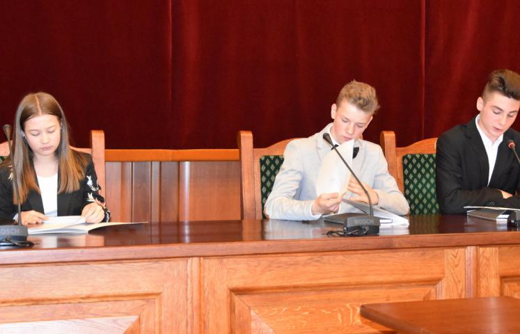 Temat przemocy wśród młodzieży poruszą młodzieżowi radni Dzierżoniowa podczas najbliższej sesji. Będzie też o młodzieżowym budżecie obywatelskim. 