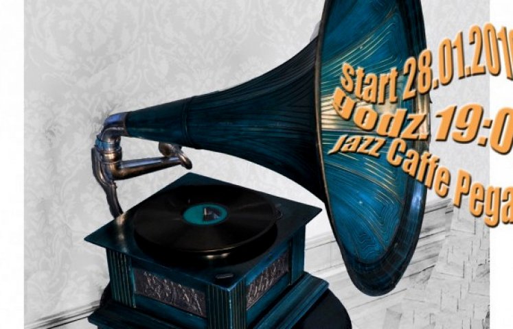 Zapraszamy na jazzowe czwartki do Jazz Caffe Pegaz w każdy ostatni czwartek miesiąca. Inauguracja 28 stycznia 2016 o godzinie 19.00. Możesz przynieść swoją ulubioną płytę i posłuchać jej w towarzystwie tak samo zakręconych jazzowo ludzi.