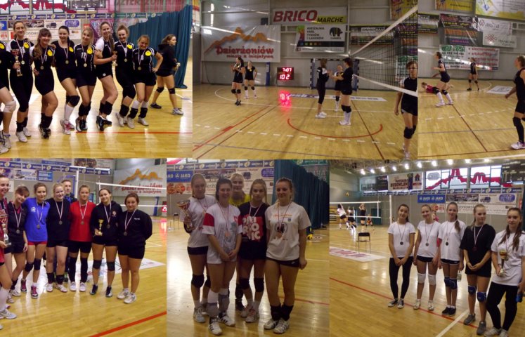 10 zespołów zmierzyło się 23 października w hali Ośrodka Sportu i Rekreacji w Dzierżoniowie, gdzie odbył się Jesienny Turniej Piłki Siatkowej Dziewcząt. Zawodniczki rywalizowały w dwóch kategoriach wiekowych: kadetki oraz juniorki + starsze.