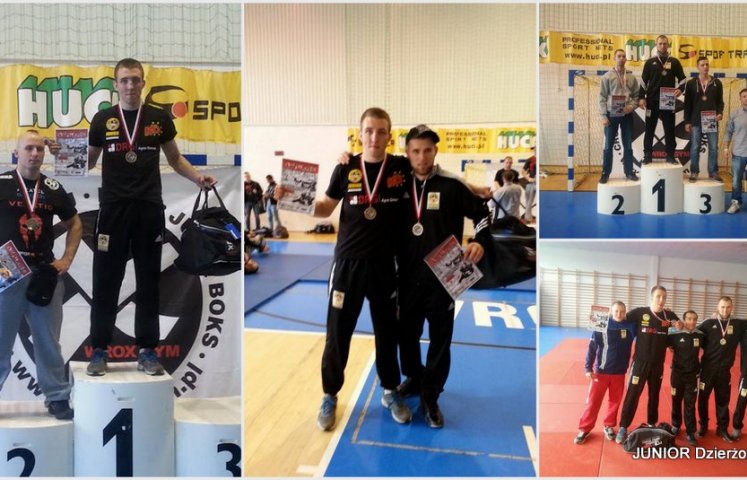 Dzierżoniów: MMA BJJ