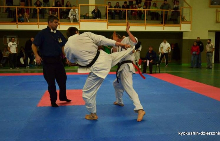 Dzierżoniów Kyokushin Karate