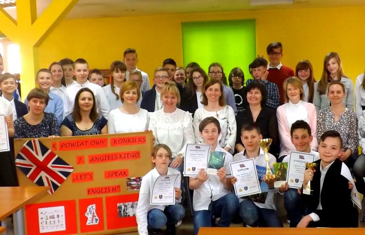 36 uczniów z 12 szkół walczyli w dziesiątej  edycji powiatowego konkursie języka angielskiego w Szkole Podstawowej nr 9 w Dzierżoniowie. W dwóch etapach komisja konkursowa wyłoniła najlepszych. Sprawdź kto to.
