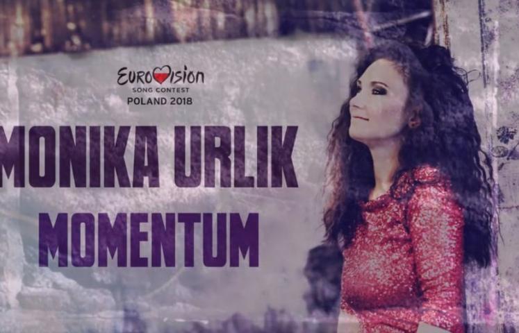 Pochodząca z Dzierżoniowa wokalistka Monika Urlik w najbliższą sobotę 3 marca 2018 r. wystąpi w finale Krajowych Preselekcji Eurowizji i walczyć będzie o wyjazd do Portugalii. Oglądajmy i głosujmy na naszą krajankę.