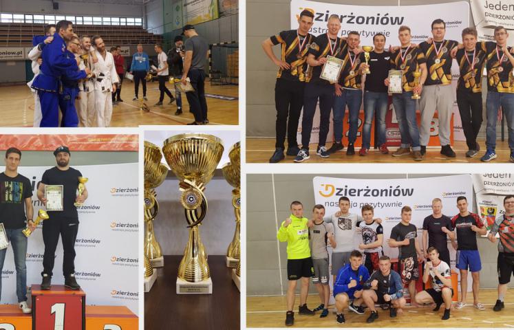 Po raz pierwszy w Dzierżoniowie odbyły się Drużynowe Mistrzostwa Polski BJJ NO GI i GI. 24 marca drużyny rywalizowały w dwóch formułach oraz dwóch stopniach zaawansowania. 