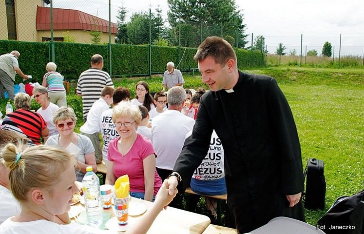 I Piknik Ewangelizacyjny w Dzierżoniowie