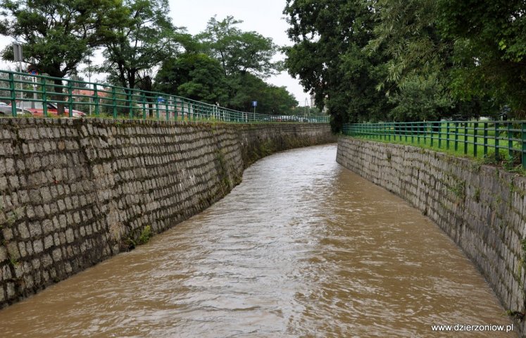 Dzierżoniów: Rzeka Piława