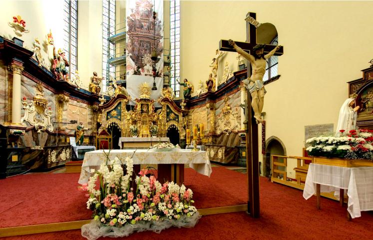 W tym roku to Dzierżoniów jest miejscem inauguracji wydarzenia mającego prawie trzydziestoletnią tradycję. Wpisujemy się także, za sprawą kościoła pw. Św. Jerzego w międzynarodowy szlak Świętego Wojciecha.