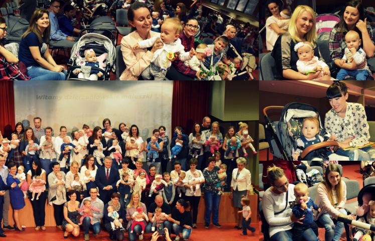 Burmistrz Dzierżoniowa zaprasza 18 kwietnia na pierwsze z dwóch tegorocznych spotkań maluchów. Na rodziców z dziećmi urodzonymi w drugiej połowie minionego roku czekamy w Dzierżoniowskim Ośrodku Kultury o godzinie 12.00.