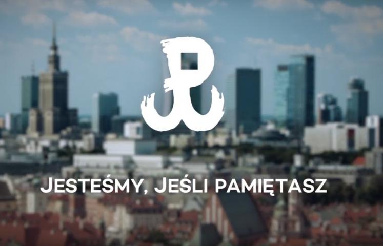 FOT: Kadr z filmu filmu przygotowanego przez Muzeum Powstania Warszawskiego, który powstał przy współpracy Papaya Films (produkcja) oraz Platige Image (postprodukcja i efekty wizualne)