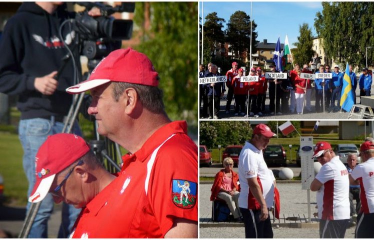 Dzierżoniowianin na Mistrzostwach Europy Seniorów w Petanque