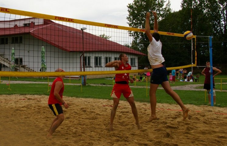 Dzierżoniów - Letnie Grand Prix w Siatkówce Plażowej