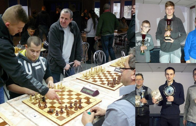 Kandydat na mistrza Wojciech Reza, reprezentujący Akademię Szachową Gliwice został zwycięzcą ósmego memoriału szachowego „Tewzadze Open”, poświęconego pamięci ppłk. Waleriana Tewzadze.