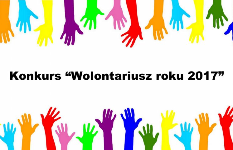 Znasz uczniów dzierżoniowskich szkół podstawowych (z oddziałami gimnazjalnymi), którzy chętnie udzielają się jako wolontariusze ? Chciałbyś ich wesprzeć i podziękować im za trud ich pracy? Zgłoś swojego wolontariusza do konkursu „Wolontariusz roku 2017”.