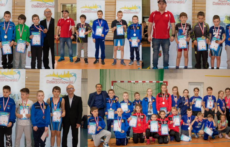 153 zawodników z 15 klubów z Czech oraz Polski walczyło 29 kwietnia w Pieszycach w VII Międzynarodowym Turnieju Zapaśniczy chłopców oraz dziewcząt w stylu wolnym. Byli wśród nich także zawodnicy MULKS Junior Dzierżoniów.