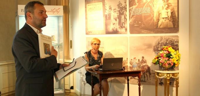 Muzeum Miejskie Dzierżoniowa oraz Towarzystwo Miłośników Dzierżoniowa zaprezentowało najnowsze wydanie „Rocznika Dzierżoniowskiego 2017”. Promocja wydawnictwa odbyła się podczas Nocy Muzeów.