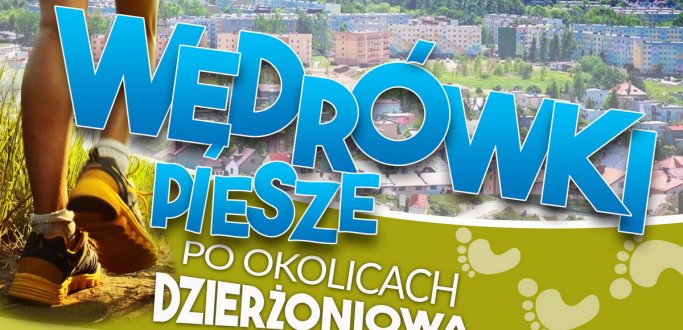 Ośrodek Sportu i Rekreacji w Dzierżoniowie zaprasza wszystkich miłośników pieszych wędrówek do wzięcia udział w kolejnej wycieczce po okolicach. Odbędzie się ona 18 września. Zapisy do 15 września.