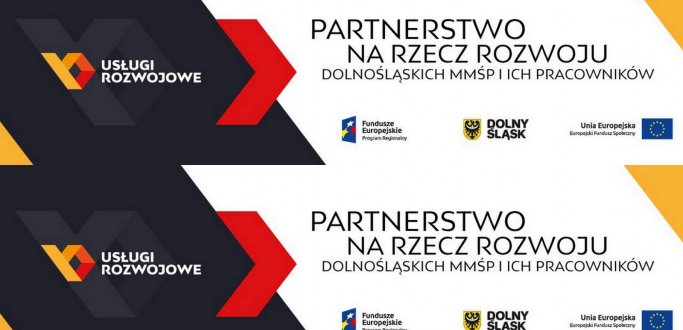 Agencja Rozwoju Regionalnego "AGROREG" S.A. (biuro w Dzierżoniowie) rozpoczyna rekrutację do projektu "Partnerstwo na rzecz rozwoju dolnośląskich MMŚP i ich pracowników”. Umożliwia on otrzymanie dofinansowań na szkolenie pracowników w wysokości od 50 do 80%.