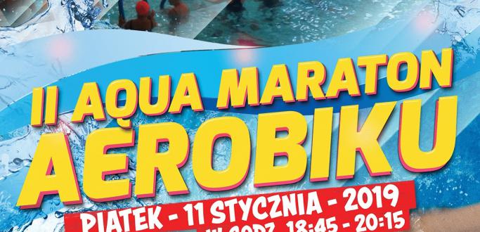 Dzieci, ich rodzice i dziadkowi – wszyscy mogą korzystać z dobrodziejstw aqua aerobiku.  Ośrodek Sportu i Rekreacji w Dzierżoniowie zaprasza na II Aqua Maraton Aerobiku, który odbędzie się 11 stycznia na Basenie Krytym przy ul. Sienkiewicza.