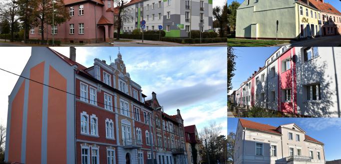 115 tys. zł trafiło do dzierżoniowskich wspólnot mieszkaniowych, wyróżnionych w konkursie „Piękna Fasada”. Nagrody przyznano w kategorii „elewacja” i „detal architektoniczny”. Forma konkursu jest jedyną, w której zgodnie z przepisami miasto może wspierać prace realizowane przez wspólnoty mieszkaniowe. 