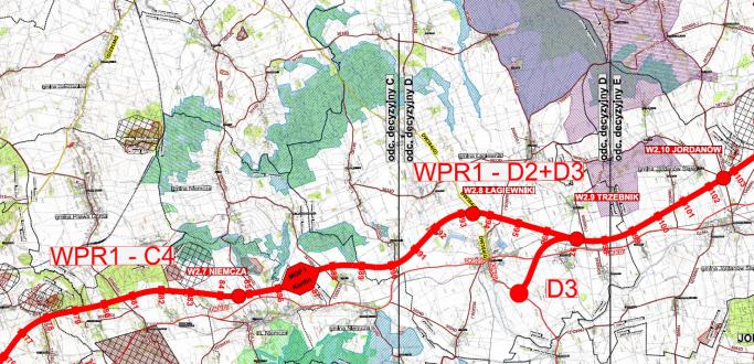 Budowę nowej drogi ekspresowej z Wrocławia do Kłodzka podzielono na trzy odcinki. Właśnie wybrano rekomendowany i przy okazji najlepszy dla Dzierżoniowa wariant przebiegu tej trasy. Kolejnym krokiem przygotowania tej inwestycji będzie złożenie wniosków o wydanie decyzji środowiskowych.
