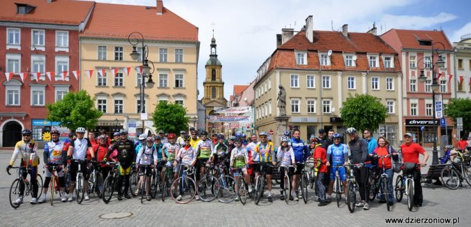 Dzierżoniów: TRAKT 2014