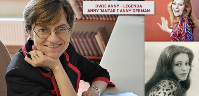 O życiu i twórczości dwóch artystek - Anny German i Anny Jantar opowie w Miejsko-Powiatowej Bibliotece Publicznej w Dzierżoniowie autorka wielu ciekawych biografii Mariola Pryzwan. Na spotkanie zapraszamy 15 marca o godz. 15.30.