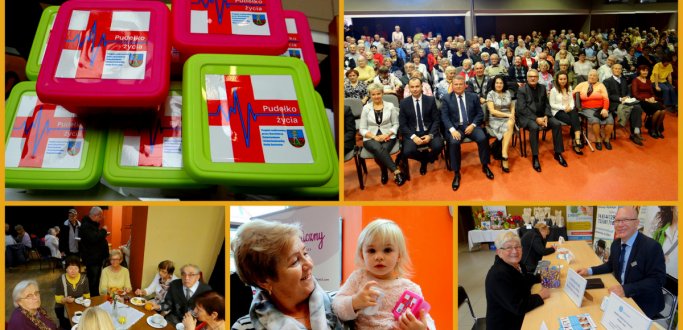 Blisko 300 osób odwiedziło 24 października Dzierżoniowski Ośrodek Kultury, by wziąć udział w drugiej edycji Dzierżoniowskiego Dnia Seniora. Zainteresowaniem cieszyły się zarówno porady zdrowotne, jak i wykłady oraz występy artystyczne.