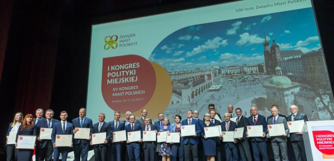 675 praktyk zgłosiły samorządy do dwunastu konkursów na liderów zarządzania, które w latach 2004-2015 organizował Związek Miast Polskich wspólnie z innymi korporacjami samorządowymi.