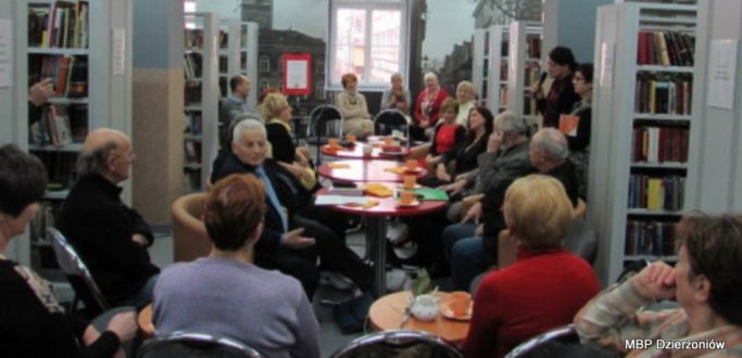 Dzierżoniów Biblioteka