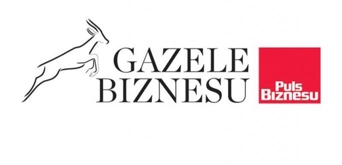 Gazela to firma małej lub średniej wielkości, która dzięki niezwykle dynamicznemu rozwojowi doskonale daje sobie radę wśród nawet znacznie większych konkurentów. Autorem opracowywanego od kilkunastu lat rankingu jest wywiadownia gospodarcza Coface Poland, weryfikująca dane finansowych zgłoszonych przedsiębiorstw.