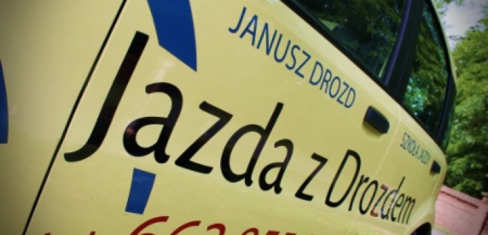 Dzierżoniów: Szkoła Nauki Jazdy "Jazda z Drozdem" oferuje 10% zniżki na pełny kurs nauki i dodatkowe usługi dużym rodzinom w Dzierżoniowie