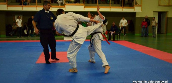 Dzierżoniów Kyokushin Karate