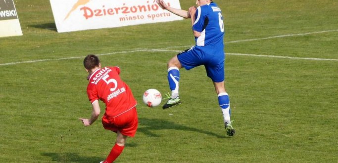 Dzierżoniów wygrywa z Bielawianka w 7 derbach powiatu dzierżoniowskiego