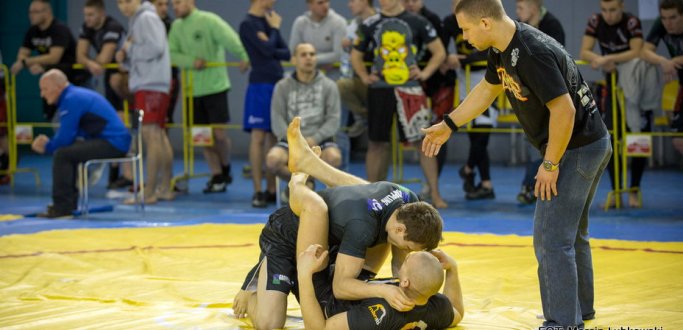 Dzierżoniów: No-Gi Fight