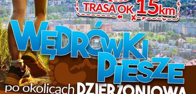 Lubisz spacery i przechadzki? To oferta dla Ciebie! Ośrodek Sportu i Rekreacji w Dzierżoniowie zaprasza do udziału w wędrówkach pieszych po okolicach Dzierżoniowa. Przewodnik poprowadzi uczestników trasami wiodącymi wśród najciekawszych i najpiękniejszych zakątków ziemi dzierżoniowskiej. Podczas każdej wycieczki przewidziano ciepły posiłek.