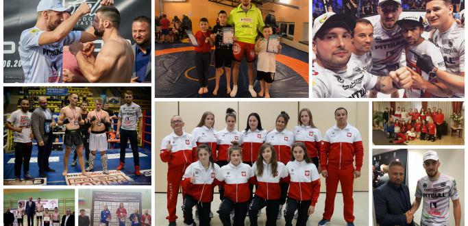Dla 50 zawodników dzierżoniowskiego klubu zapaśniczego Junior 2018 był bardzo udanym rokiem.  Startowali w wielu imprezach rangi międzynarodowej i krajowej, zdobywając łącznie 20 złotych, 15 srebrnych i 22 brązowe medale. 