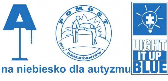 Po raz pierwszy Stowarzyszenie "POMOST" w Dzierżoniowie i Specjalny Ośrodek Szkolno-Wychowawczy w Dzierżoniowie włączą się w obchody Światowych Dni Świadomości na Temat Autyzmu. 1 kwietnia zorganizują marsz, a 6 kwietnia inscenizację i Dzień Otwarty w Specjalnym Ośrodku Szkolno-Wychowawczy.