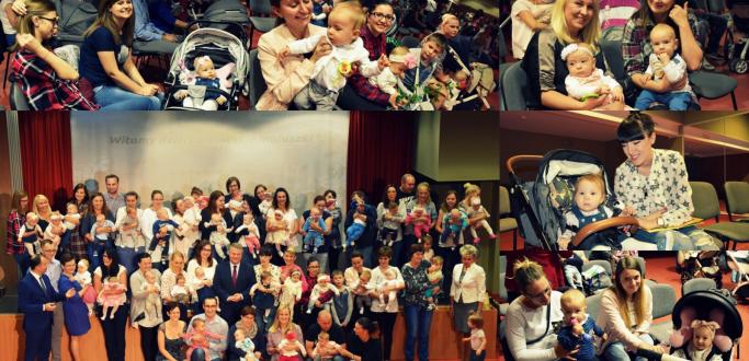 Burmistrz Dzierżoniowa zaprasza 18 kwietnia na pierwsze z dwóch tegorocznych spotkań maluchów. Na rodziców z dziećmi urodzonymi w drugiej połowie minionego roku czekamy w Dzierżoniowskim Ośrodku Kultury o godzinie 12.00.