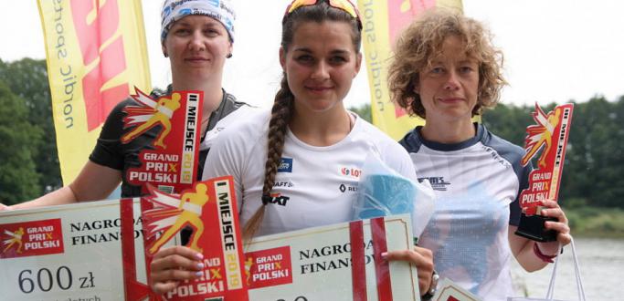 Kamila Boczkowska i Paweł Klisz wygrali Grand Prix Polski w biegach na nartorolkach. W miniony weekend rolkarze ścigali się w Dzierżoniowie i w Górach Sowich. 