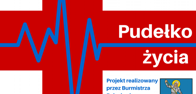 Pudełko życia plakat