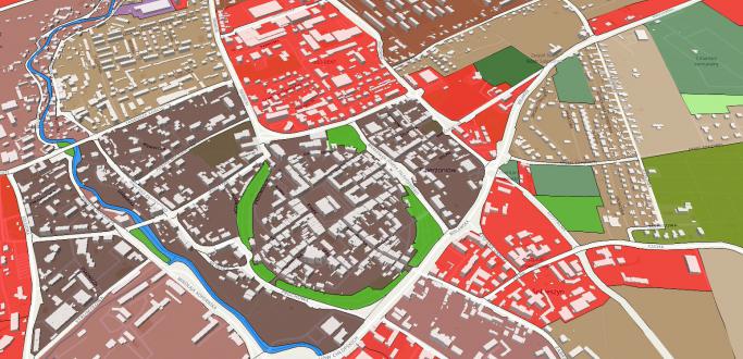 Dzierżoniów opracowuje nowe studium uwarunkowań i kierunków zagospodarowania przestrzennego. Dokument ten wskaże najważniejsze założenia polityki przestrzennej miasta. Jego założenia konsultowane są z rożnymi grupami mieszkańców.