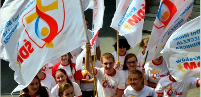 Dzierżoniów będzie gościł 23 lipca uczestników Światowych Dni Młodzieży z Hiszpanii i Bahrajnu